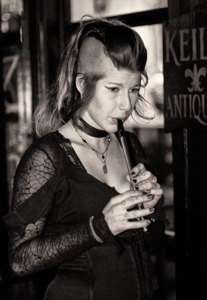 Street photography by Priscilla Kanady